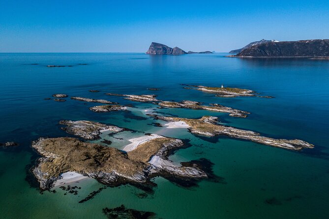 Tromsø: Kvaløya & Sommarøy Guided Fjord Tour with Lunch - Sommarøy: The Island Stop That Gives the Whole Trip Its Meaning