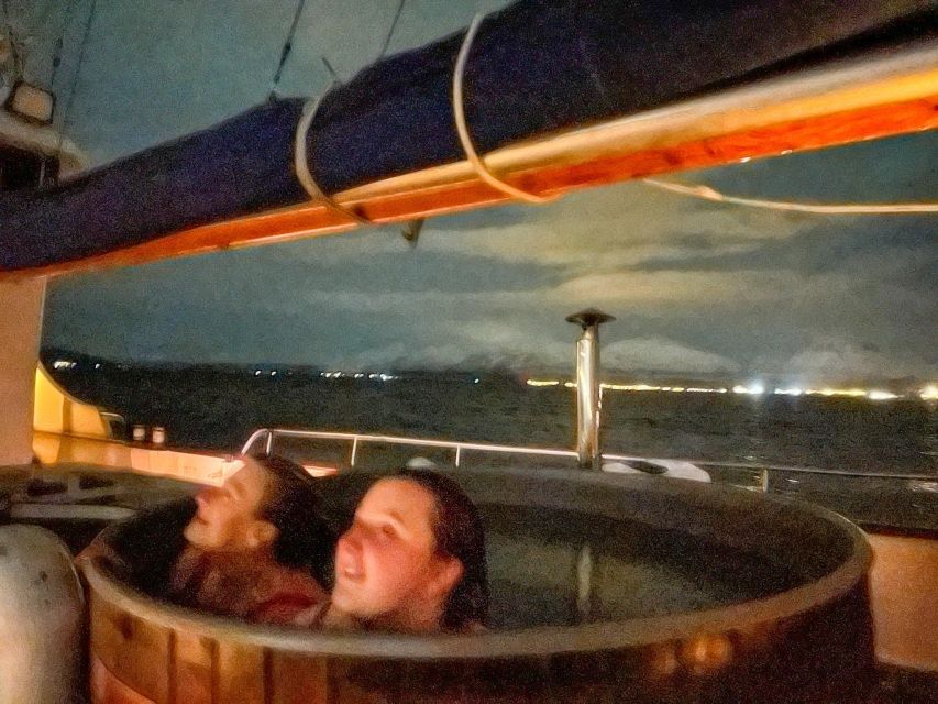 Tromso: Luxury Northern Lights Cruise with Hot Tub & Dinner - Price and value: why $309 feels more fair than it looks