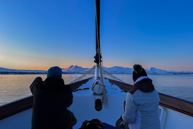 Tromso Luxury Sailing Yacht Polar Fjord Cruise with Lunch - The 4.5-Hour Plan: What Happens After You Meet at World Sea Explorers