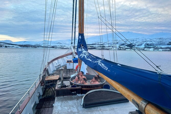 Tromso Luxury Sailing Yacht Polar Fjord Cruise with Lunch - Lunch on Board: Reindeer Soup That Makes the Cruise Worth Waiting For