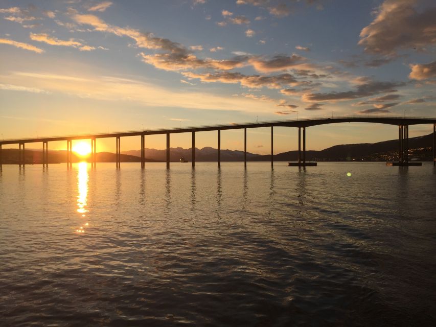 Tromsø: Midnight Sun Cruise in a Luxury Catamaran - Key highlights to know before you go