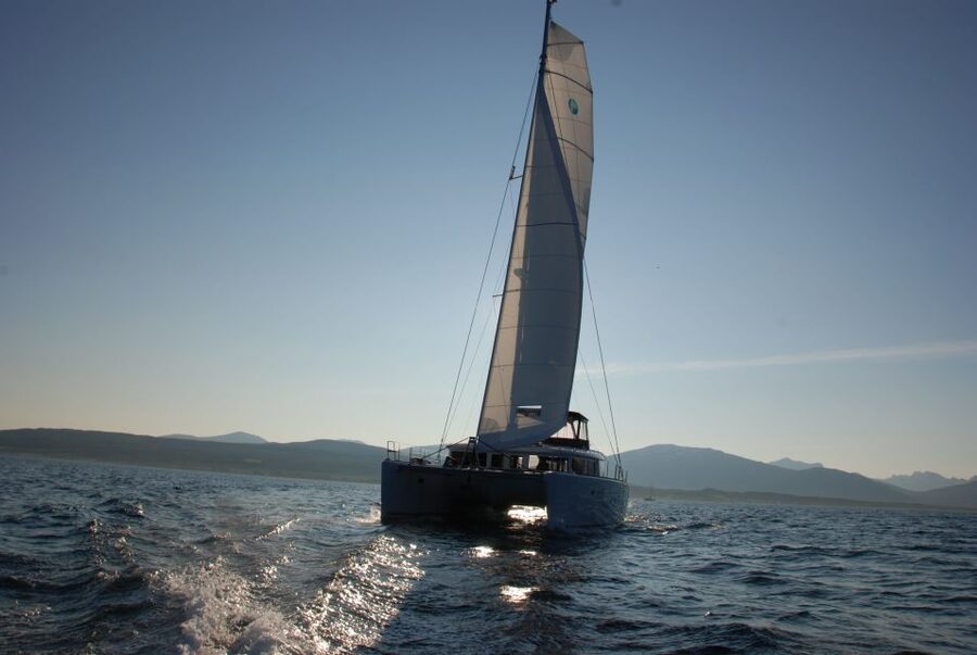 Tromsø: Midnight Sun Cruise in a Luxury Catamaran - Leaving Tromsø: the 3-hour cruise flow and what you’ll actually do