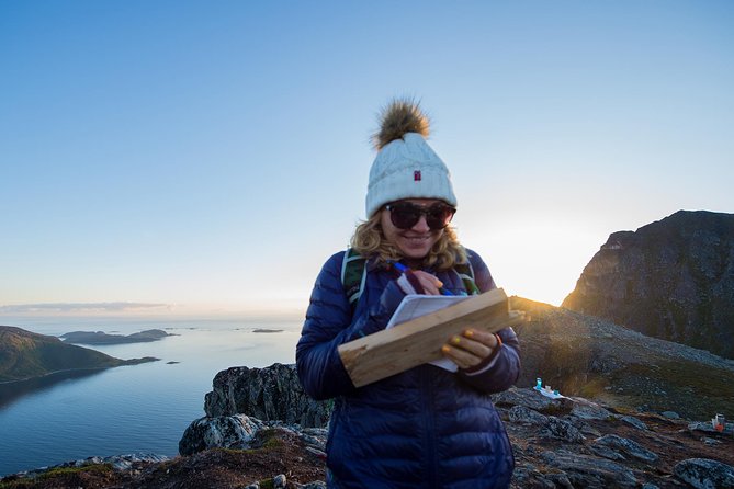 Tromsø: Midnight Sun Hike with Wandering Owl - Ersfjordbotn and Grotfjord: Short Stops, Big Fjord Energy