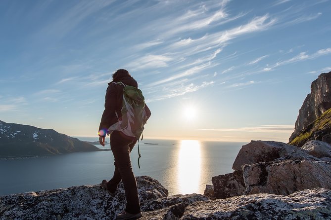 Tromsø: Midnight Sun Hike with Wandering Owl - Gear and Packing for Cold Evenings Even in Summer