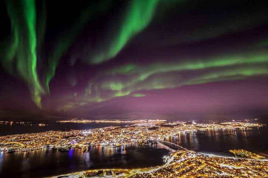 Tromso: Northern Lights Cable Car Excursion - Key highlights I’d plan around