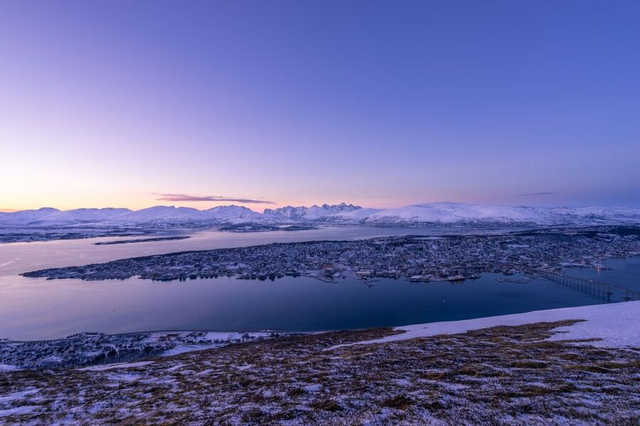 Tromso: Northern Lights Cable Car Excursion - Itinerary walkthrough: what happens when