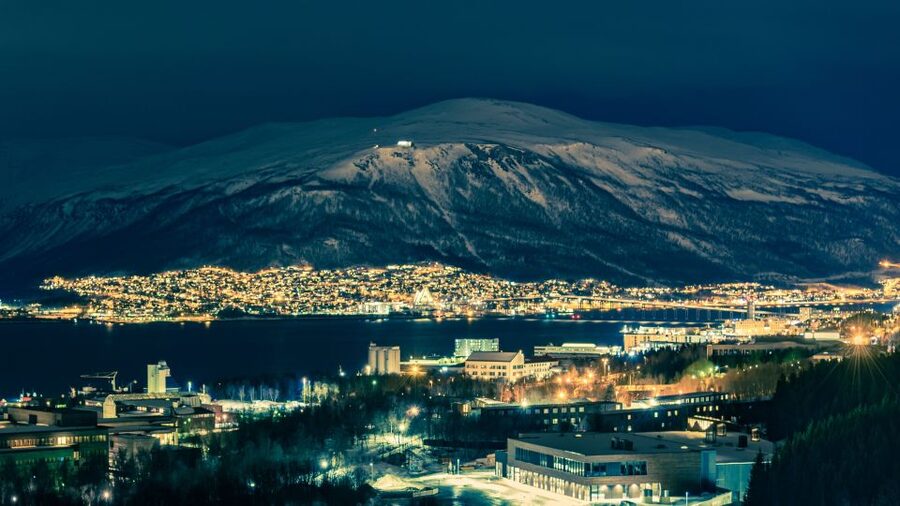 Tromso: Northern Lights Cable Car Excursion - Weather reality in Arctic winter (and how to stay positive)