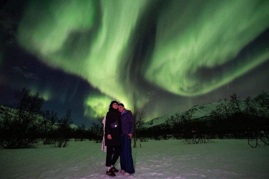 Tromsø: Northern Lights Chase by a comfortable bus - Tromsø sightseeing time: how to use the 3-hour block
