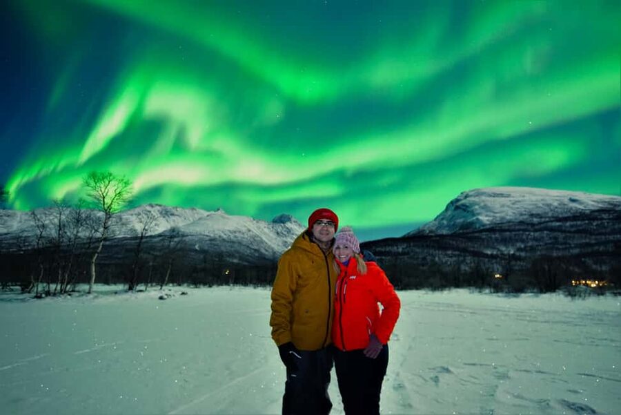Tromsø: Northern Lights Chase with Free Photos - What You’ll Actually Do in the Viewing Spots