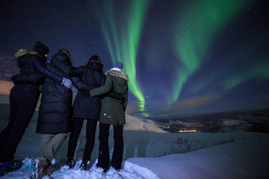 Tromso: Northern Lights Chase with Photo Package Included - Key points worth knowing before you go
