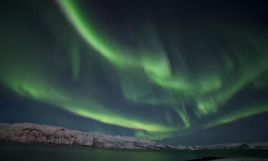 Tromso: Northern Lights Chase with Photo Package Included - The Aurora Chase System: Stops, Forecasts, and Quick Decisions