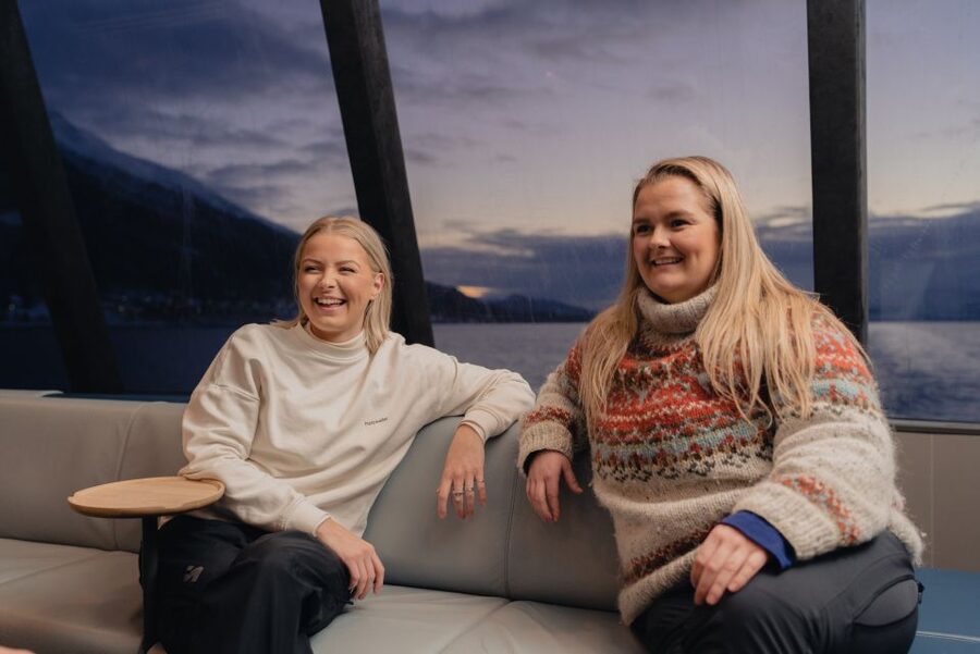 Tromsø: Northern Lights Cruise with 2nd Chance Guarantee - The Onboard Guide Session: Myths, Science, and Photo Tips