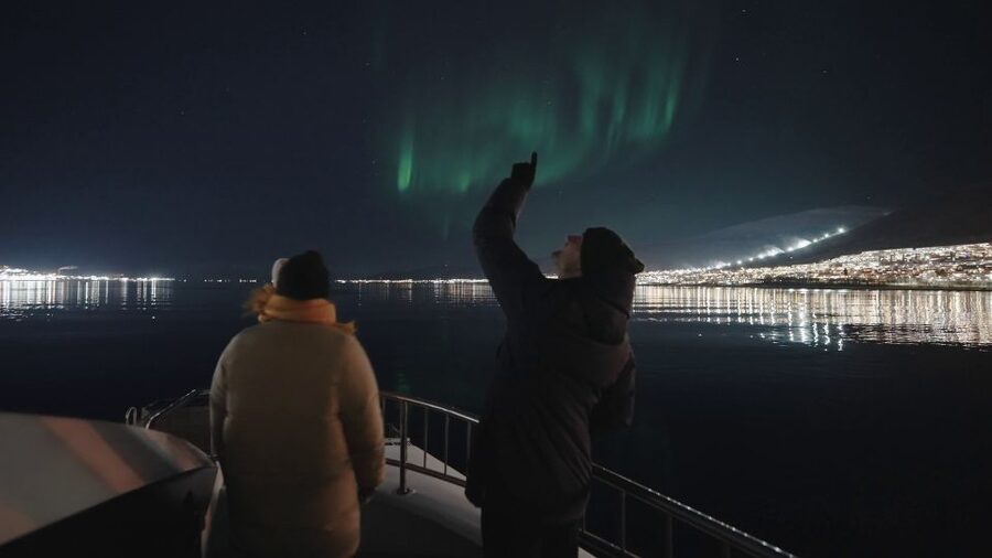 Tromsø: Northern Lights Cruise with 2nd Chance Guarantee - Viewing Tips That Help When the Lights Are Faint