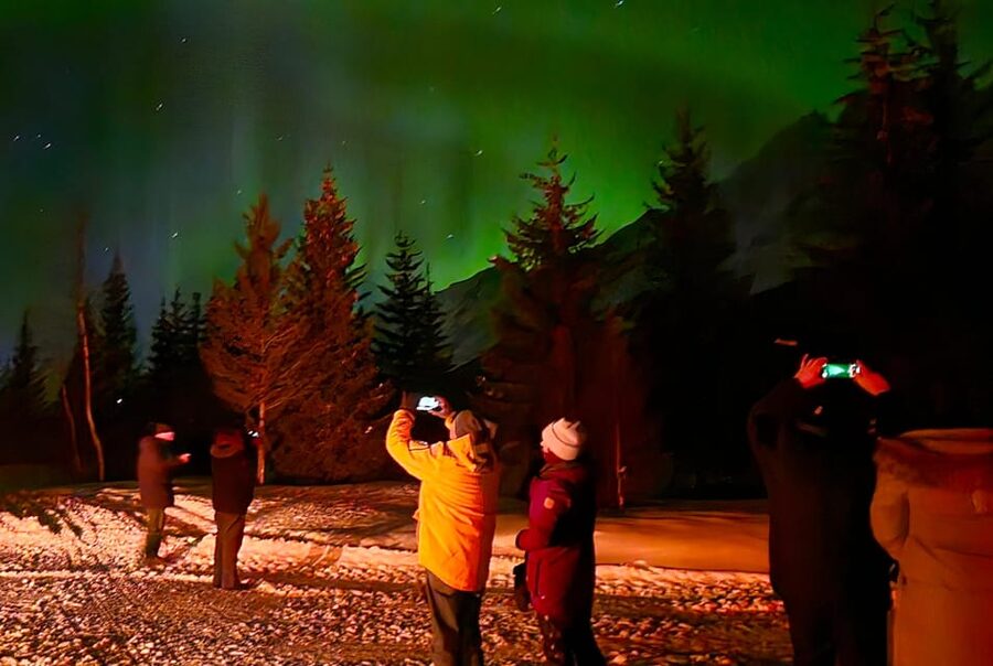 Tromsø: Northern Lights Hunt. Local Guide and Basecamp. - Troms County: coffee, guided culture, and a long enough break to reset