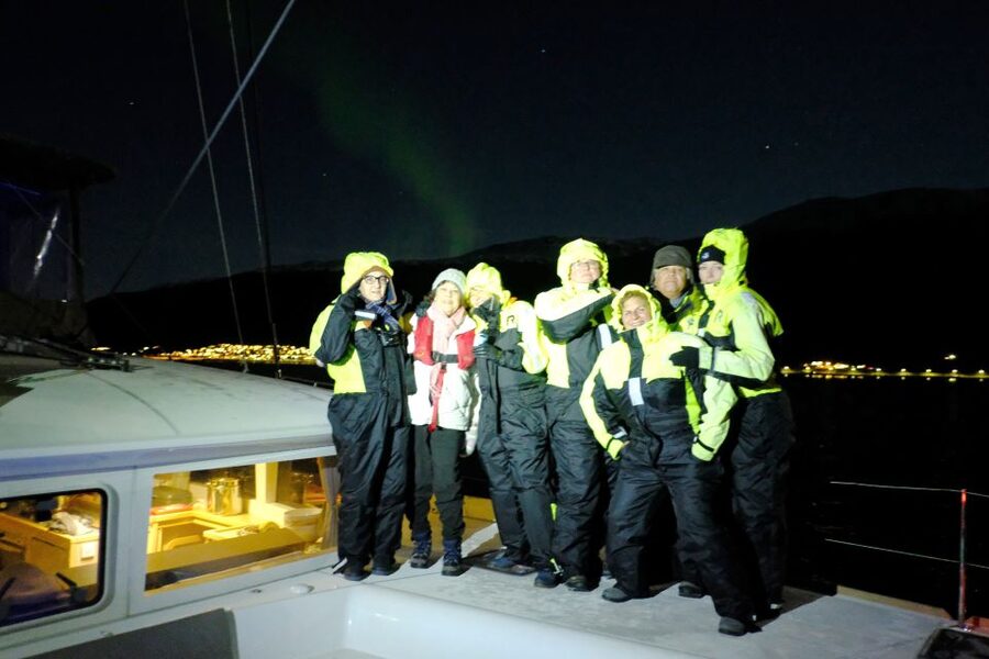 Tromsø: Northern Lights Luxury Catamaran Cruise - Practical Gear and Simple Rules for a Smooth Night