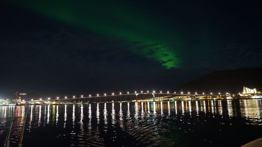 Tromsø: Northern Lights Luxury Catamaran Cruise - FAQ
