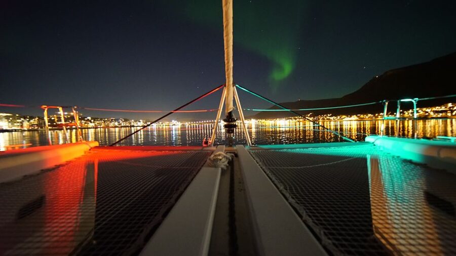 Tromsø: Northern Lights Luxury Catamaran Cruise - Northern Lights on a Schedule: What You Can Expect (and What You Can’t)