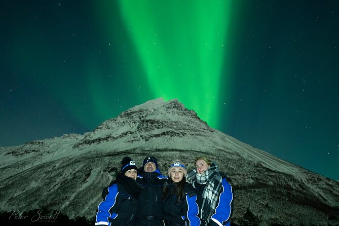 Tromso Northern Lights Minibus Chase Small Group Tour with Photos - What to wear: your thermal suit needs help