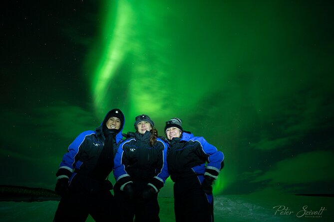 Tromso Northern Lights Minibus Chase Small Group Tour with Photos - Price and value: is $210.53 really fair?