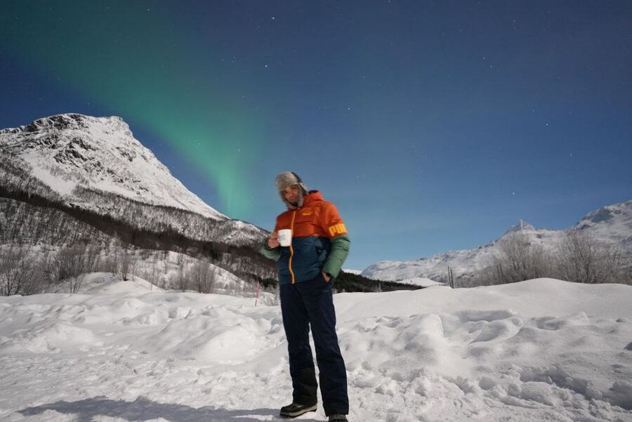 Tromsø: Northern Lights Minibus Small Private Tour Group - Key highlights worth your attention