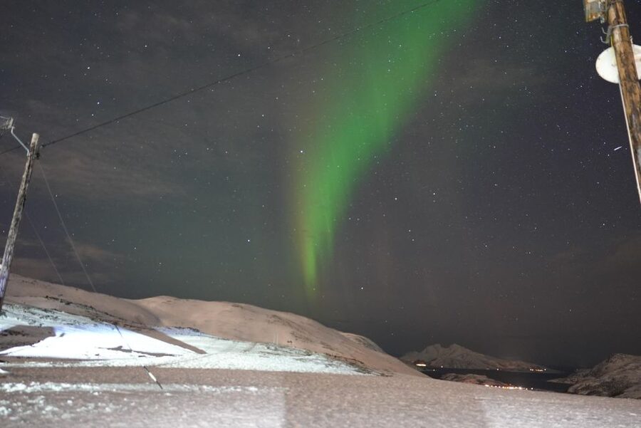 Tromsø: Northern Lights Minibus Small Private Tour Group - Comfort, Safety, and Who This Tour Fits Best