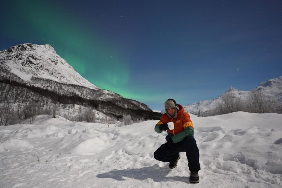 Tromsø: Northern Lights Minibus Small Private Tour Group - Practical Northern Lights Tips You Can Use Right Away