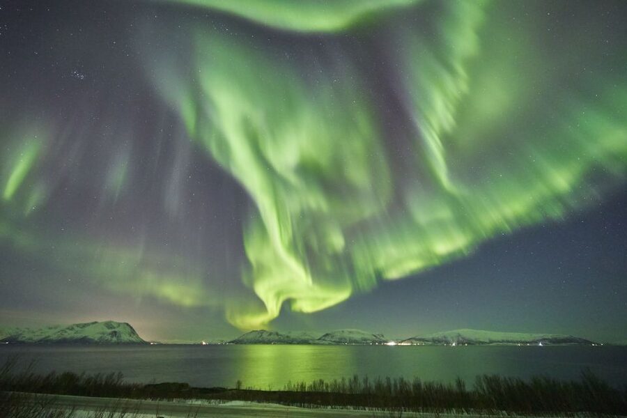 Tromso: Northern Lights Photo Excursion - How the Guide Maximizes Your Chances of Seeing the Aurora