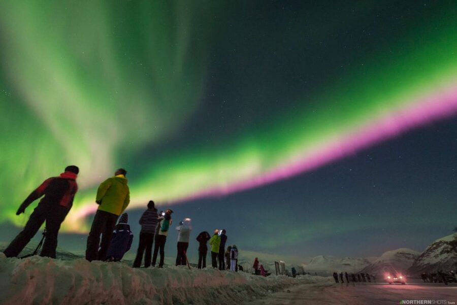 Tromso: Northern Lights Photography Tour by Bus (or miniBus) - Heated coach or miniBus: comfort during long stretches