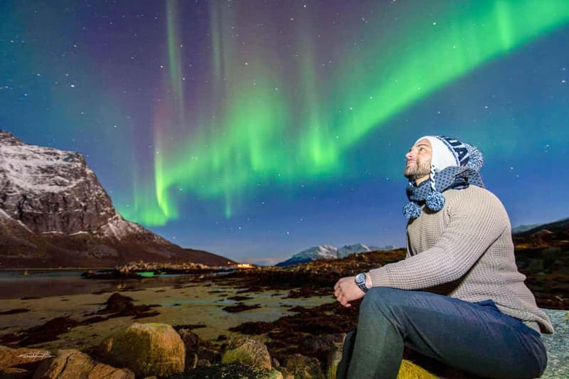 Tromsø: Northern Lights Safari - Tromsø aurora storytelling and what it adds to the wait
