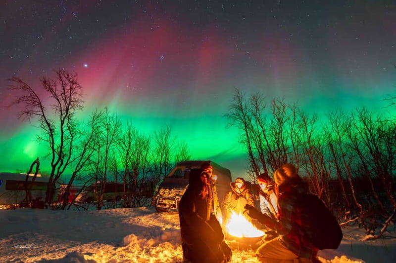 Tromsø: Northern Lights Safari - How long should you plan for? The 6–7 hour window can stretch