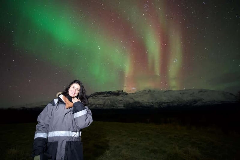 Tromsø: Northern Lights Tour - Meeting in Tromsø: Scandic Ishavshotel start and a small-group feel