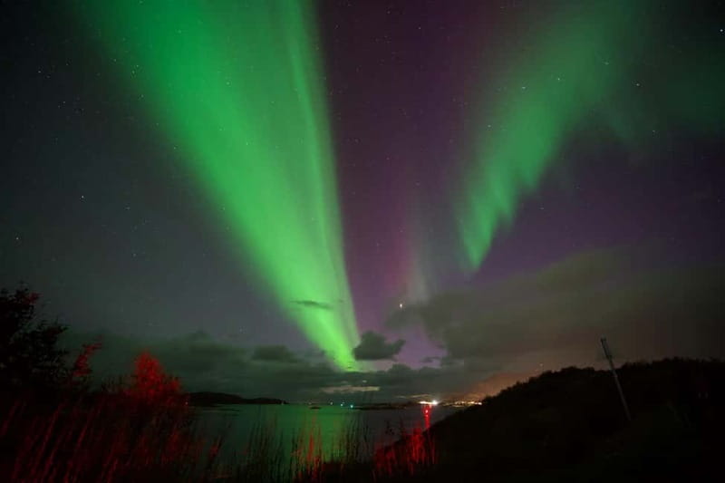 Tromsø: Northern Lights Tour - Waiting for the lights: guided sky checks, photo stops, and how the night flows