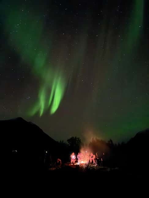 Tromsø: Northern Lights Tour - Who this suits best (and who should choose something else)