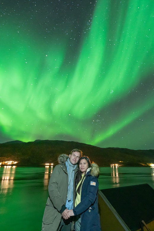 Tromsø: Northern Lights Tour w/Photo, Suits and Local Guide - Entering the Hunt: What the 6 Hours Actually Feel Like