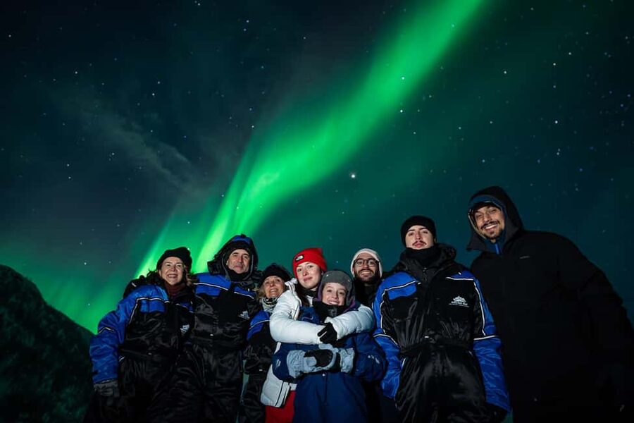 Tromsø: Northern Lights Tour with Guaranteed Sightings - Key things I’d bookmark before you go