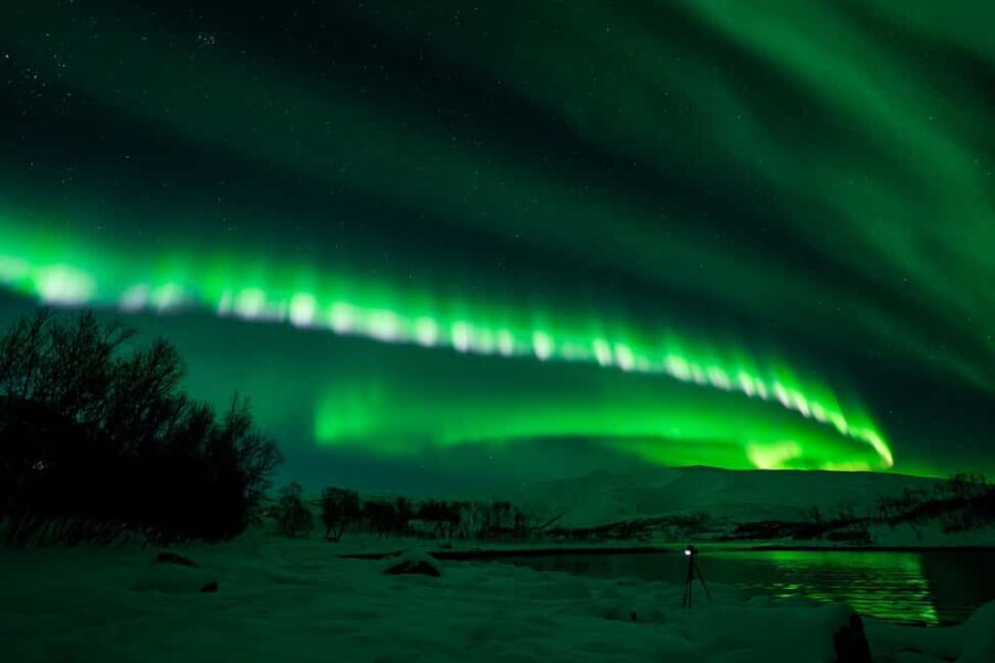 Tromsø: Northern Lights Tour with Guaranteed Sightings - Should you book this guaranteed Northern Lights tour?