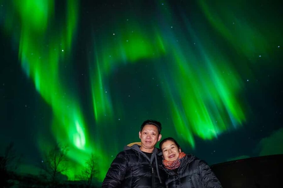 Tromsø: Northern Lights Tour with Guaranteed Sightings - Who this tour fits best (and when you might skip it)