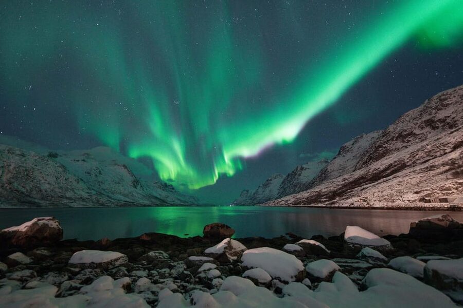 Tromsø: Northern Lights Tour with Local Guide and Photos - Key Things You’ll Notice Right Away