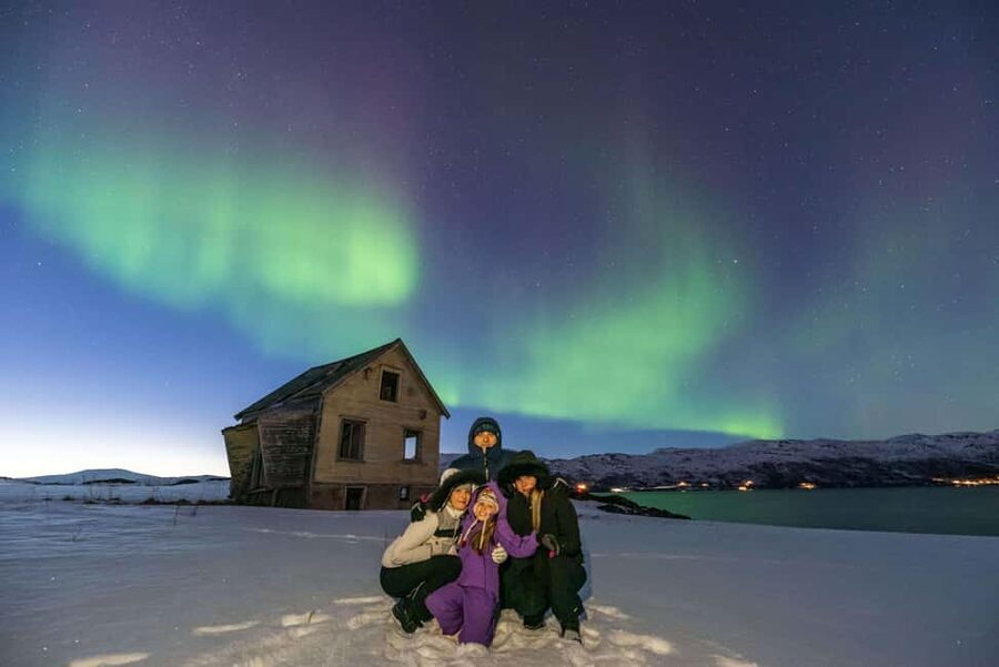 Tromsø: Northern Lights Tour with Professional Photographer - Who should book, and who might not love it