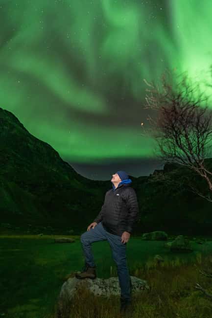 Tromsø: Northern Lights Tour with Professional Photographer - The viewing spots: chosen for darkness, weather, and solar timing