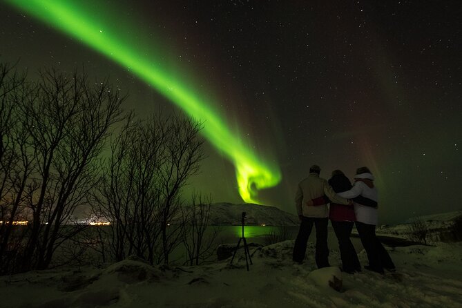 Tromsø Norway - Small Group Aurora Hunt Tour with a local guide - What to wear in Tromsø: plan for real Arctic time outside