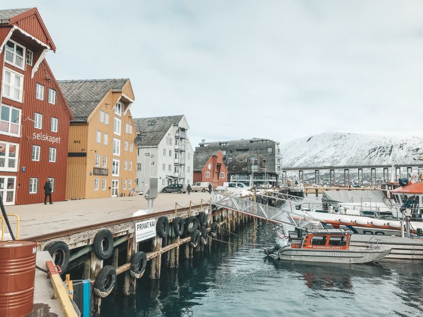 Tromsø: Private City Tour - Why a private walking intro works so well in Tromsø
