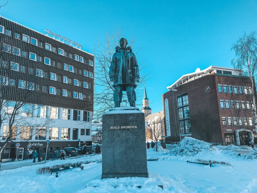 Tromsø: Private City Tour - A flexible 2–3 hour walk: orientation, history, and landmarks