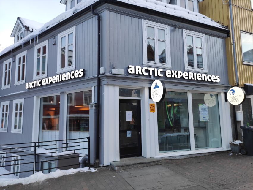 Tromsø: Private City Tour - Choosing your focus: food, culture, nightlife, or geography