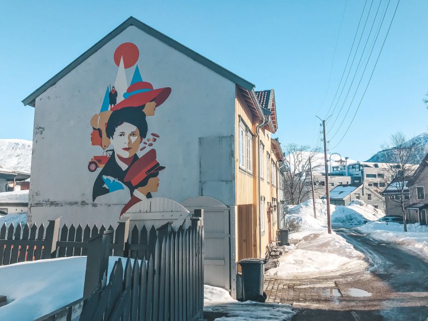Tromsø: Private City Tour - Who should book this private Tromsø walk