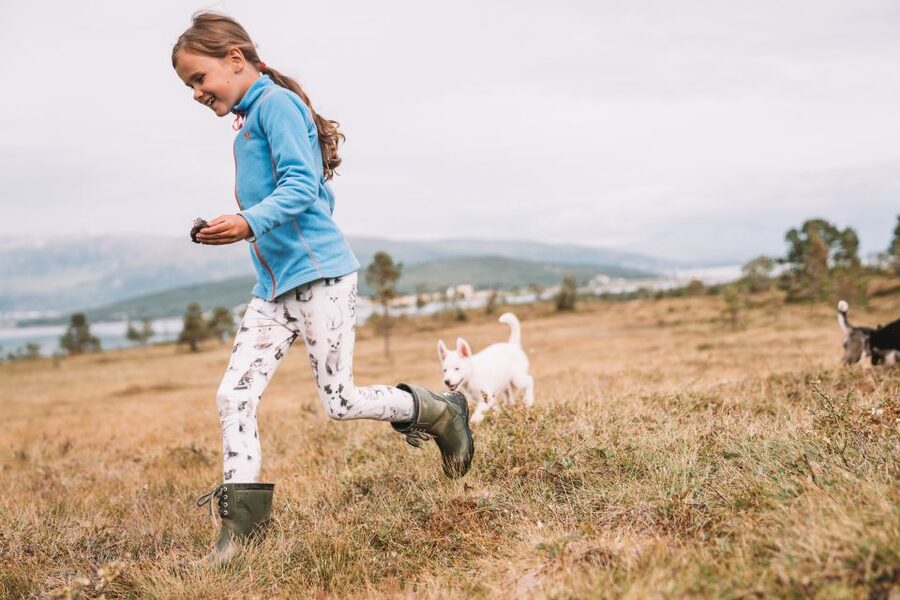 Tromsø: Puppy Training at the Husky Kennel with Lunch - The outdoor hike: 1 to 1.5 hours of puppy exercises in the wild