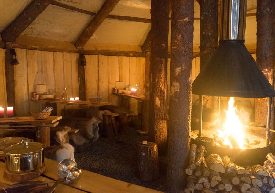 Tromsø: Reindeer Camp Dinner with Chance of Northern Lights - Price and value: what $163 buys you in real winter comfort
