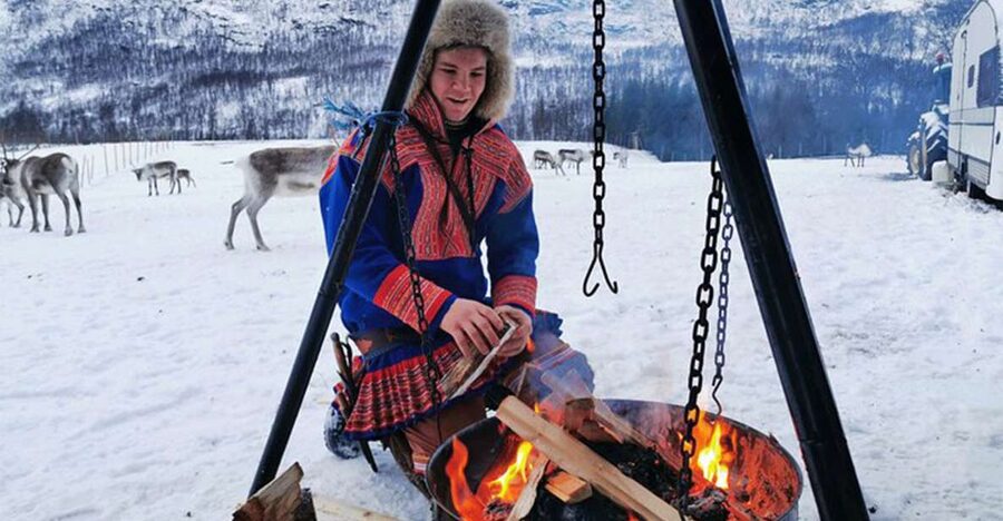 Tromsø: Reindeer Experience at a Sami Camp - Who should book, and who might want a different tour
