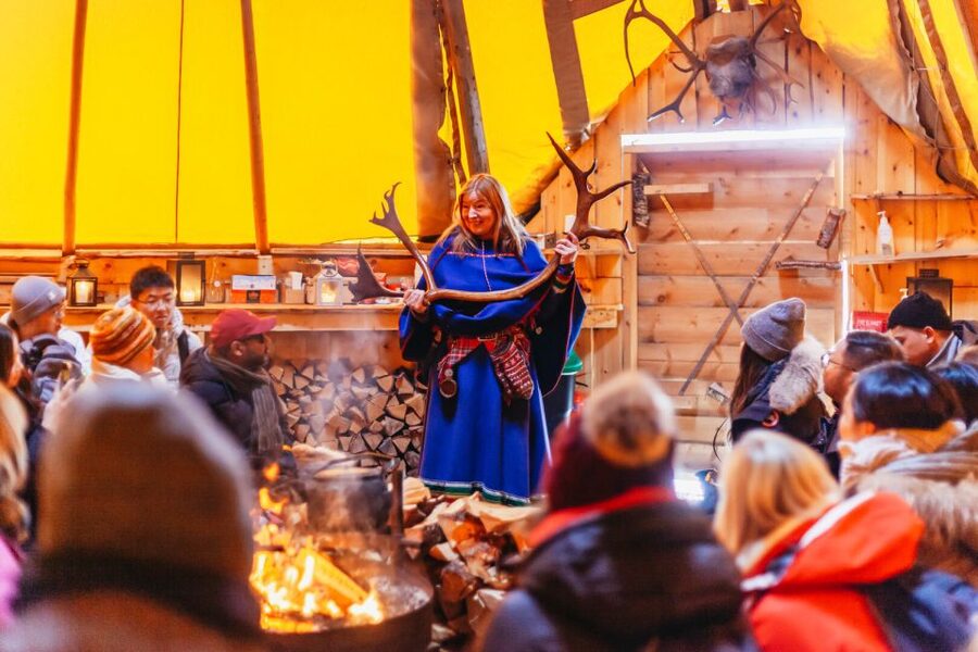 Tromsø: Reindeer Sledding & Feeding with a Sami Guide - Cost and Value: Is $198 Worth It?