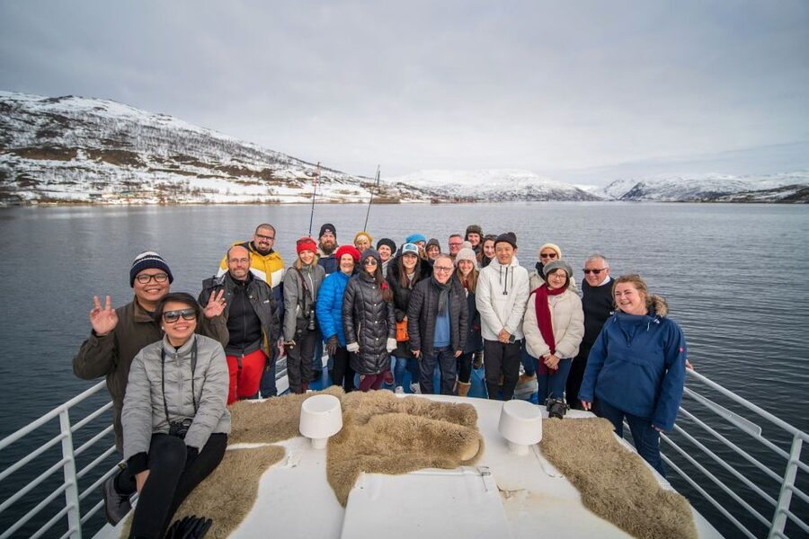 Tromsø’s Top-Rated Fjord & Fishing Cruise – All-Inclusive - Value for $142: What You Get for a 5-Hour Cruise